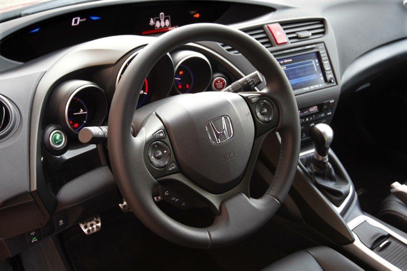 Prueba: Honda Civic 2.2 i-DTEC Executive