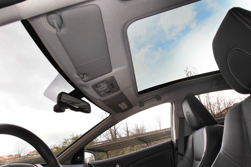 Prueba: Honda Civic 2.2 i-DTEC Executive