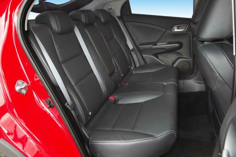 Prueba: Honda Civic 2.2 i-DTEC Executive