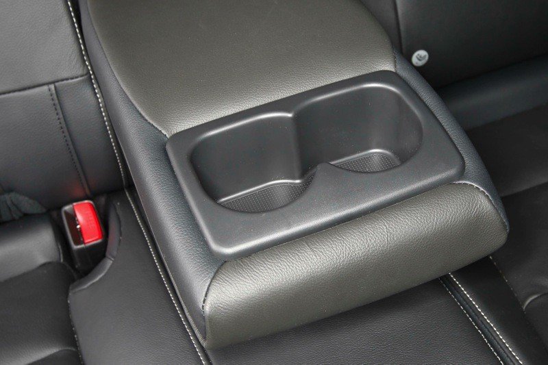 Prueba: Honda Civic 2.2 i-DTEC Executive