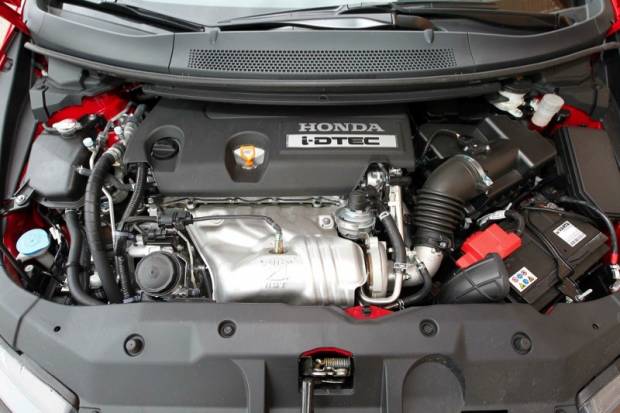Prueba: Honda Civic 2.2 i-DTEC Executive