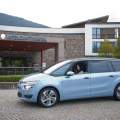 Nuevo Citroën Grand C4 Picasso, presentación y prueba