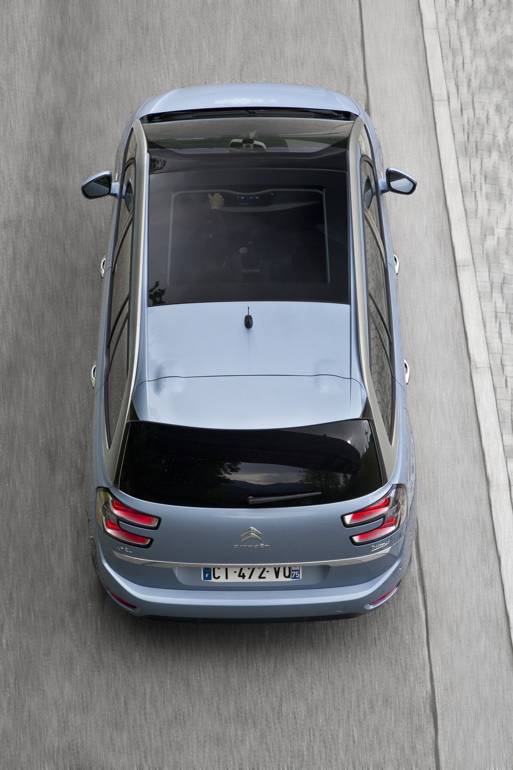 Nuevo Citroën Grand C4 Picasso, presentación y prueba