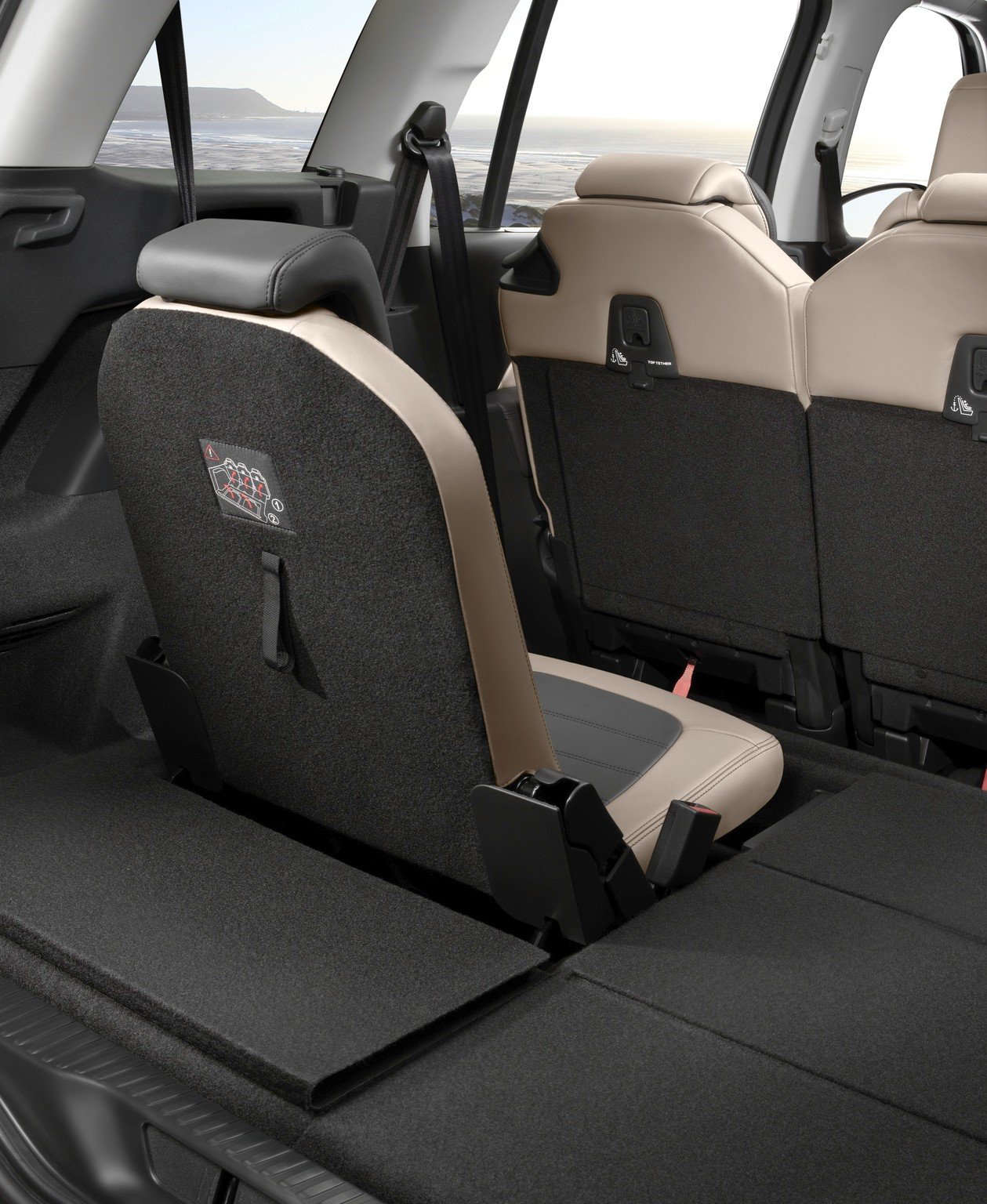 Nuevo Citroën Grand C4 Picasso, presentación y prueba