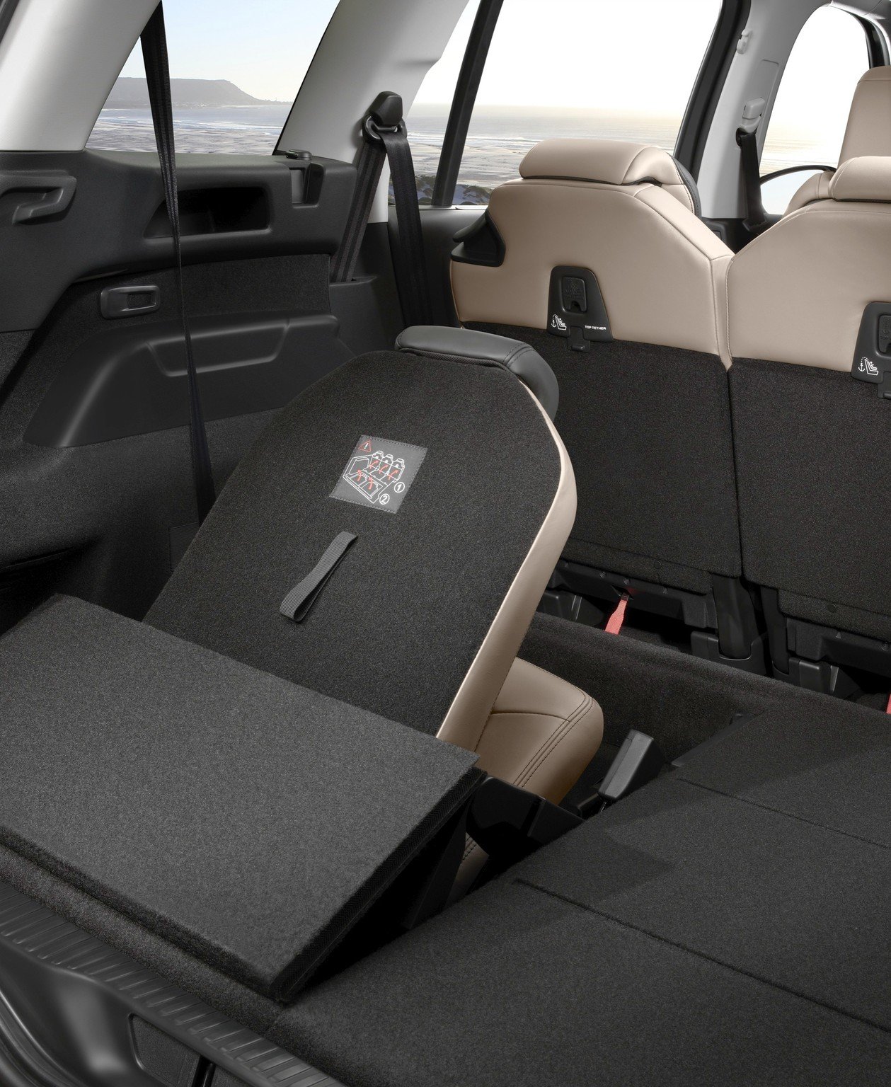 Nuevo Citroën Grand C4 Picasso, presentación y prueba
