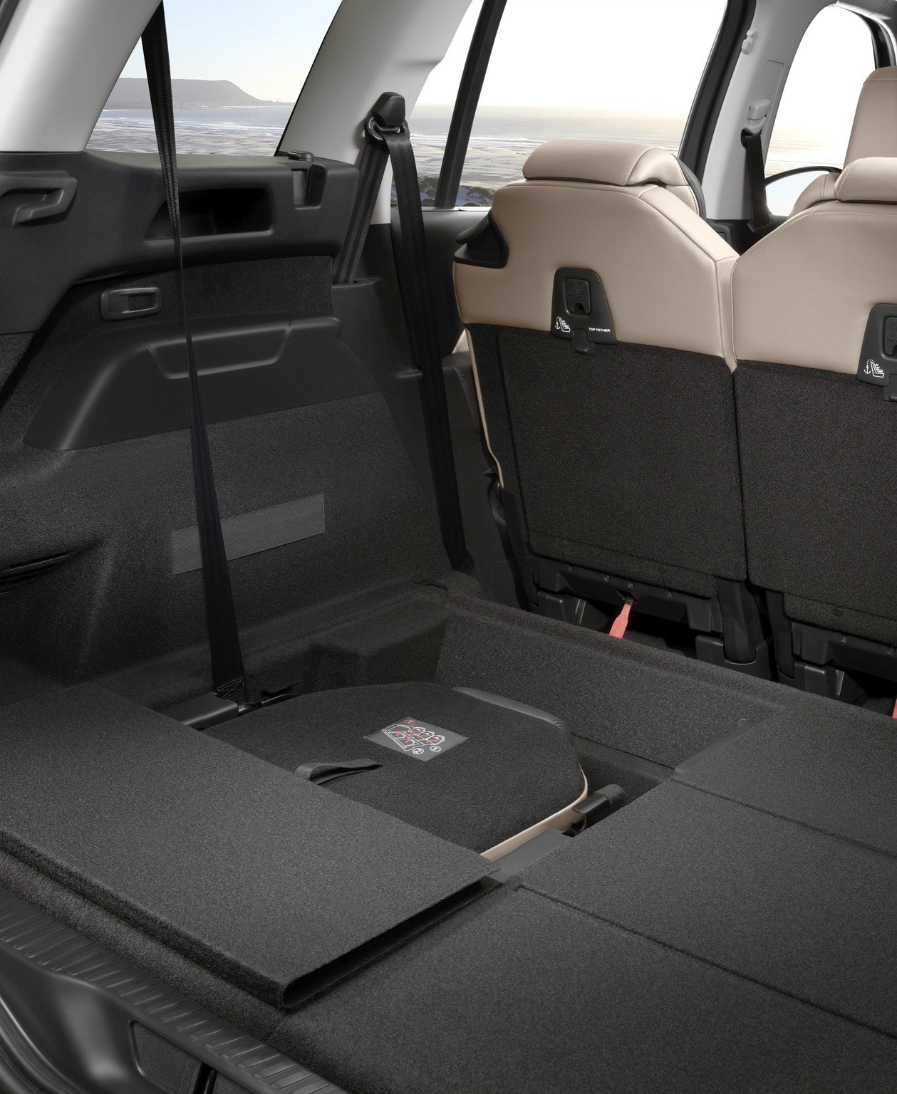 Nuevo Citroën Grand C4 Picasso, presentación y prueba