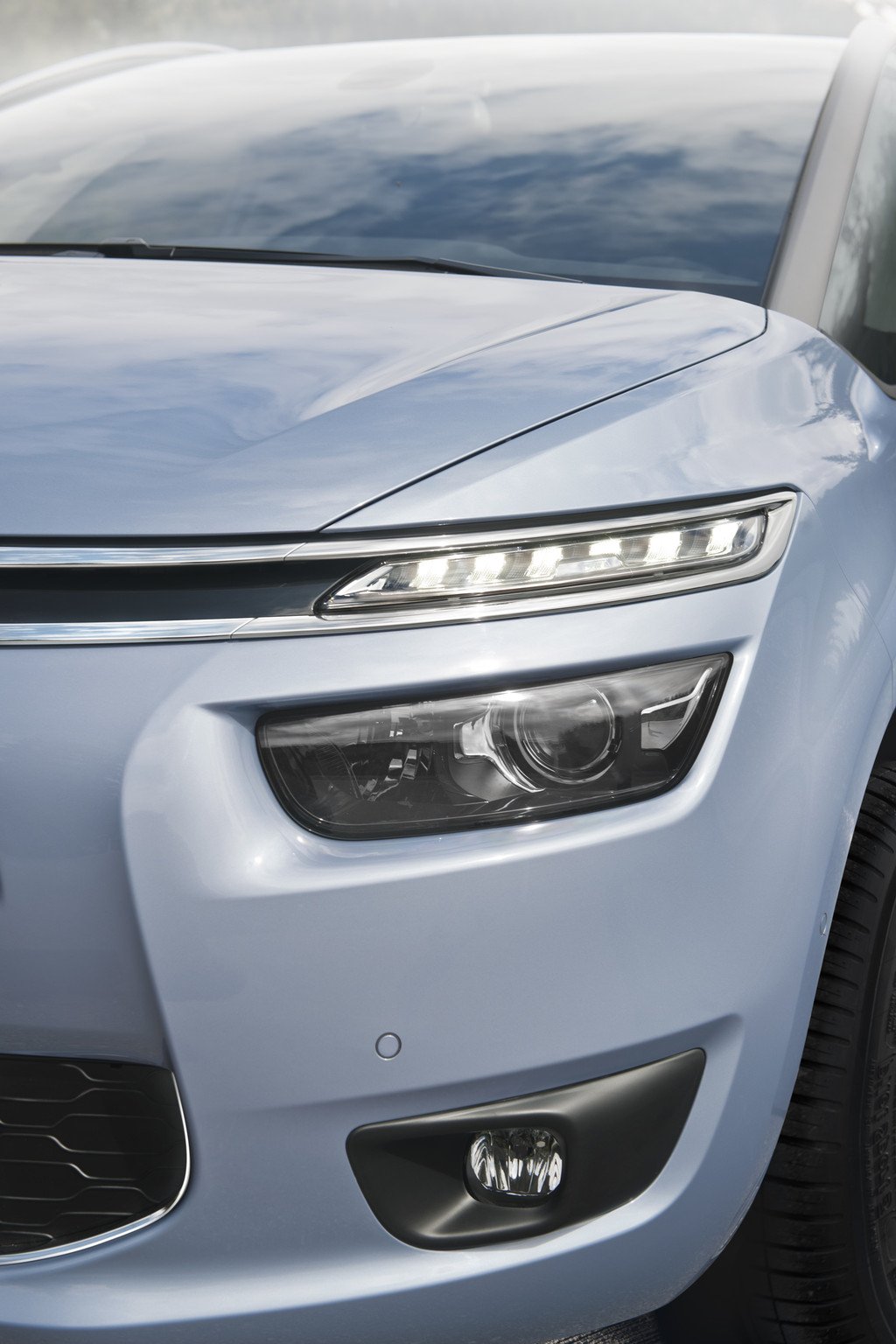 Nuevo Citroën Grand C4 Picasso, presentación y prueba