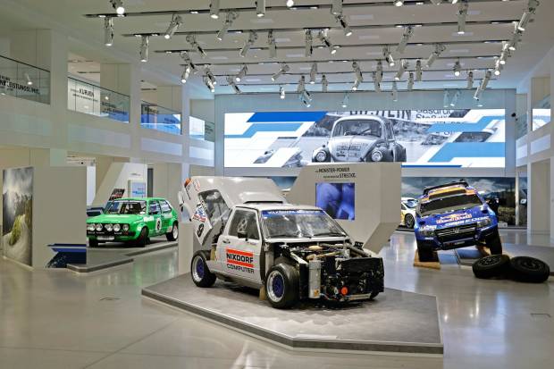 50 años de Volkswagen Motorsport