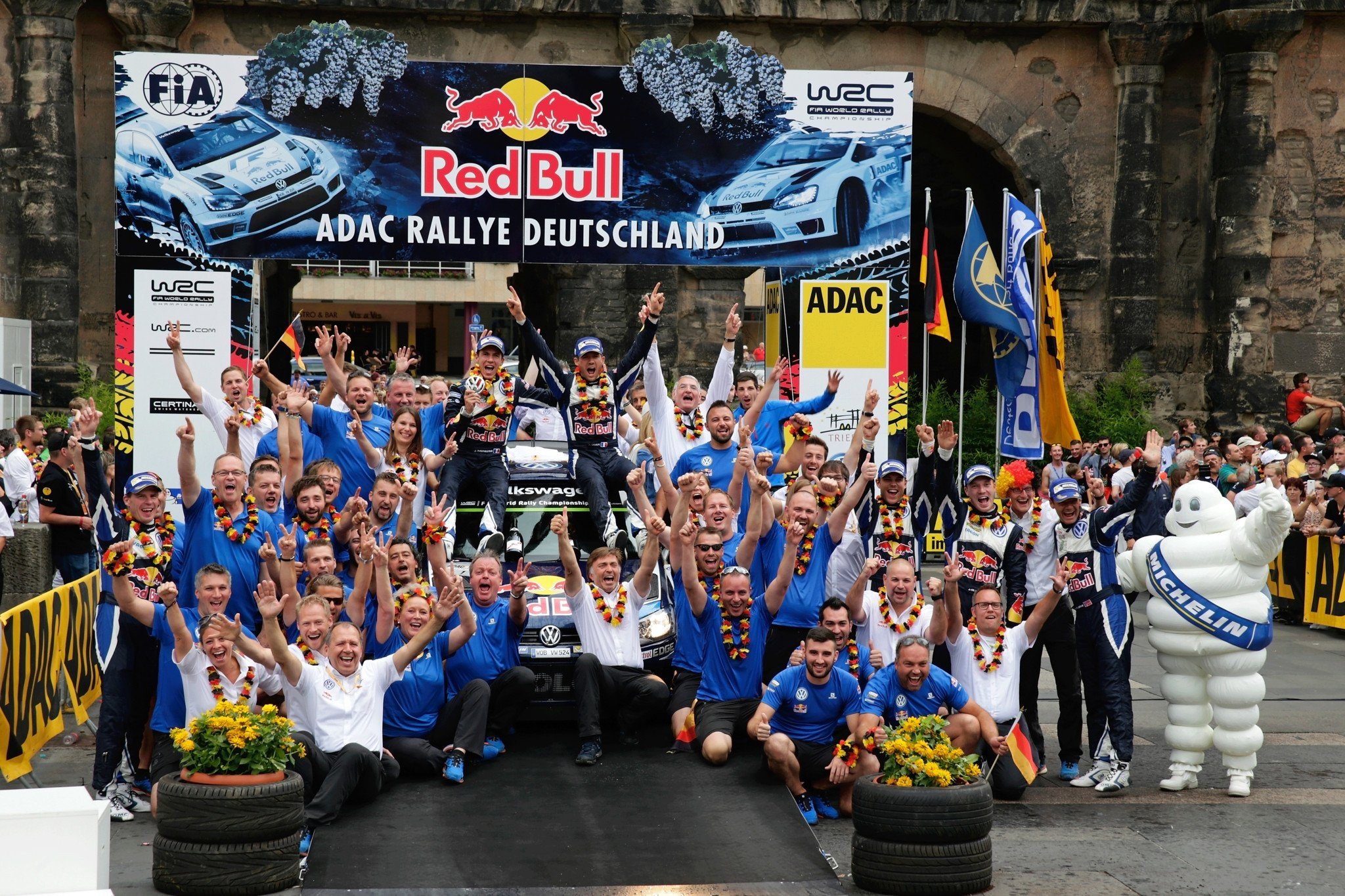 50 años de Volkswagen Motorsport