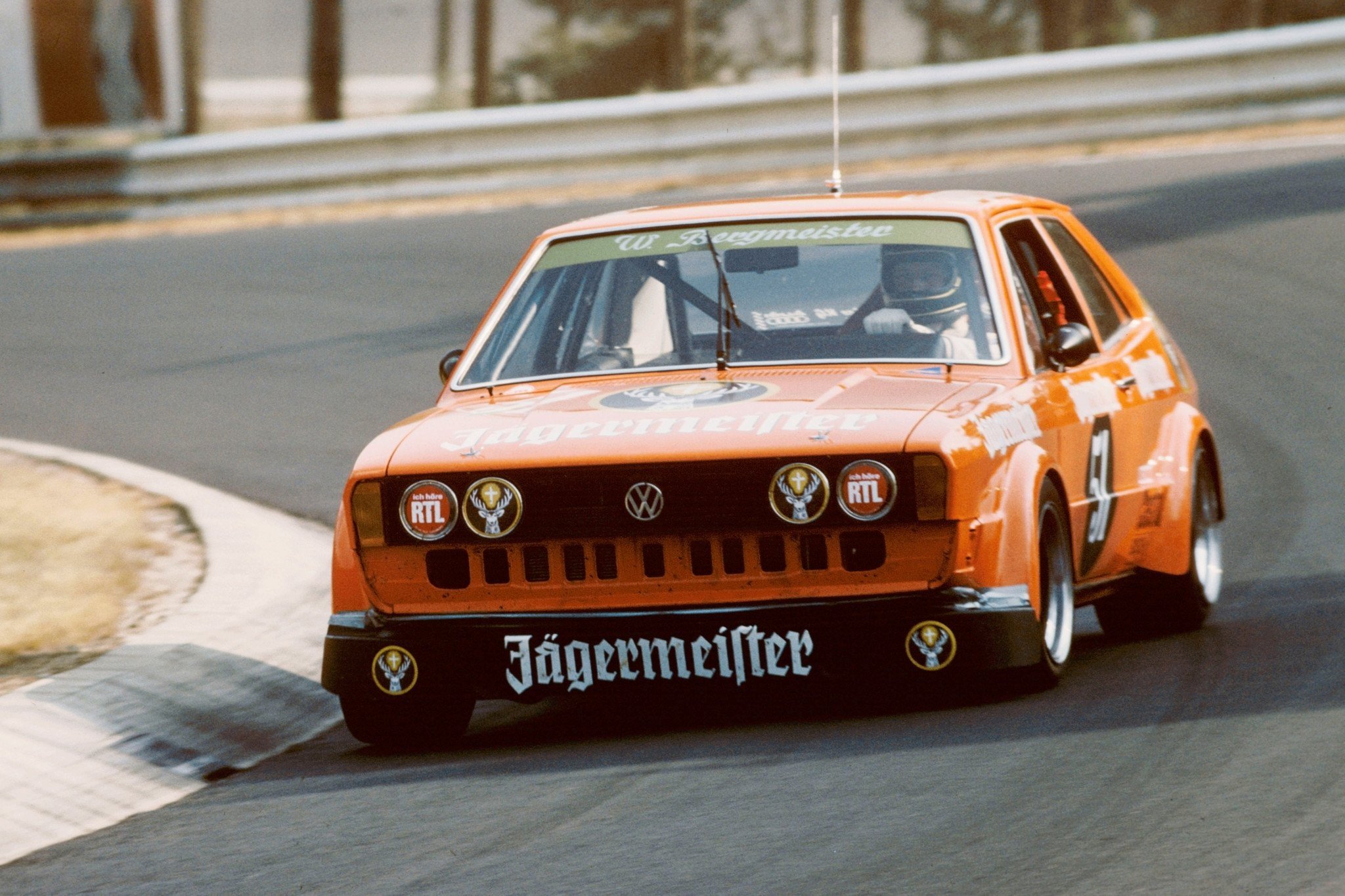 50 años de Volkswagen Motorsport