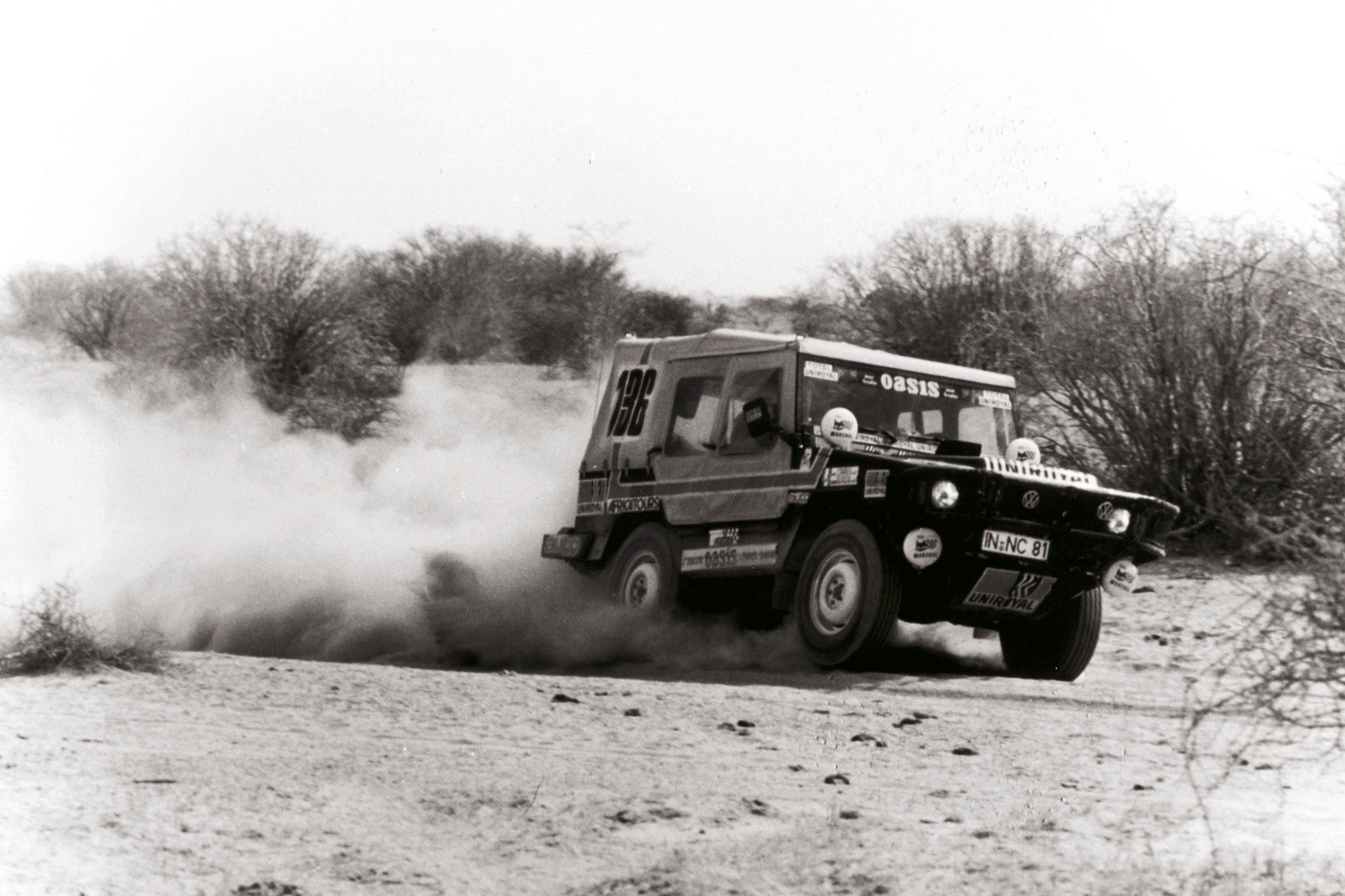 50 años de Volkswagen Motorsport