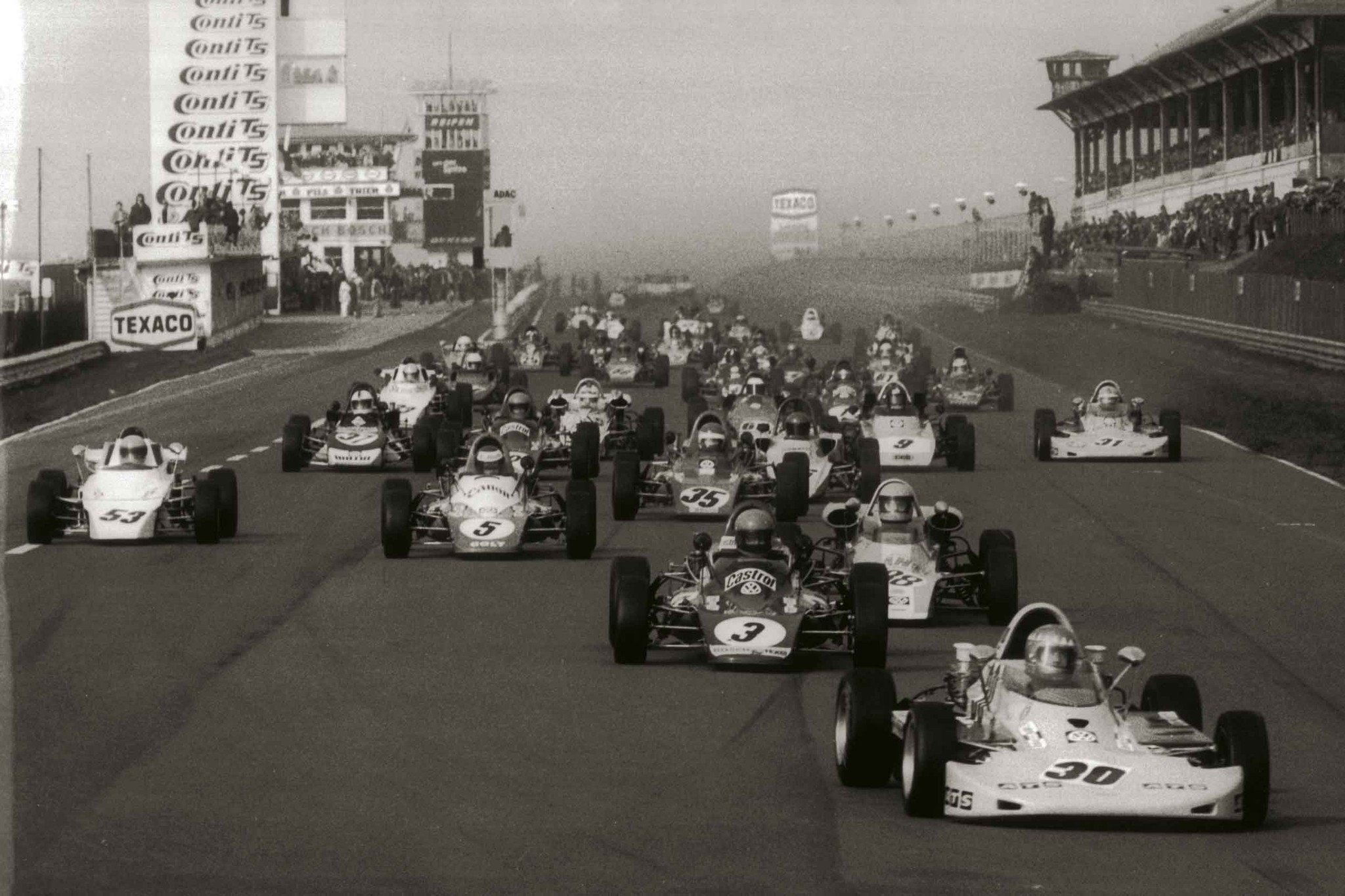 50 años de Volkswagen Motorsport