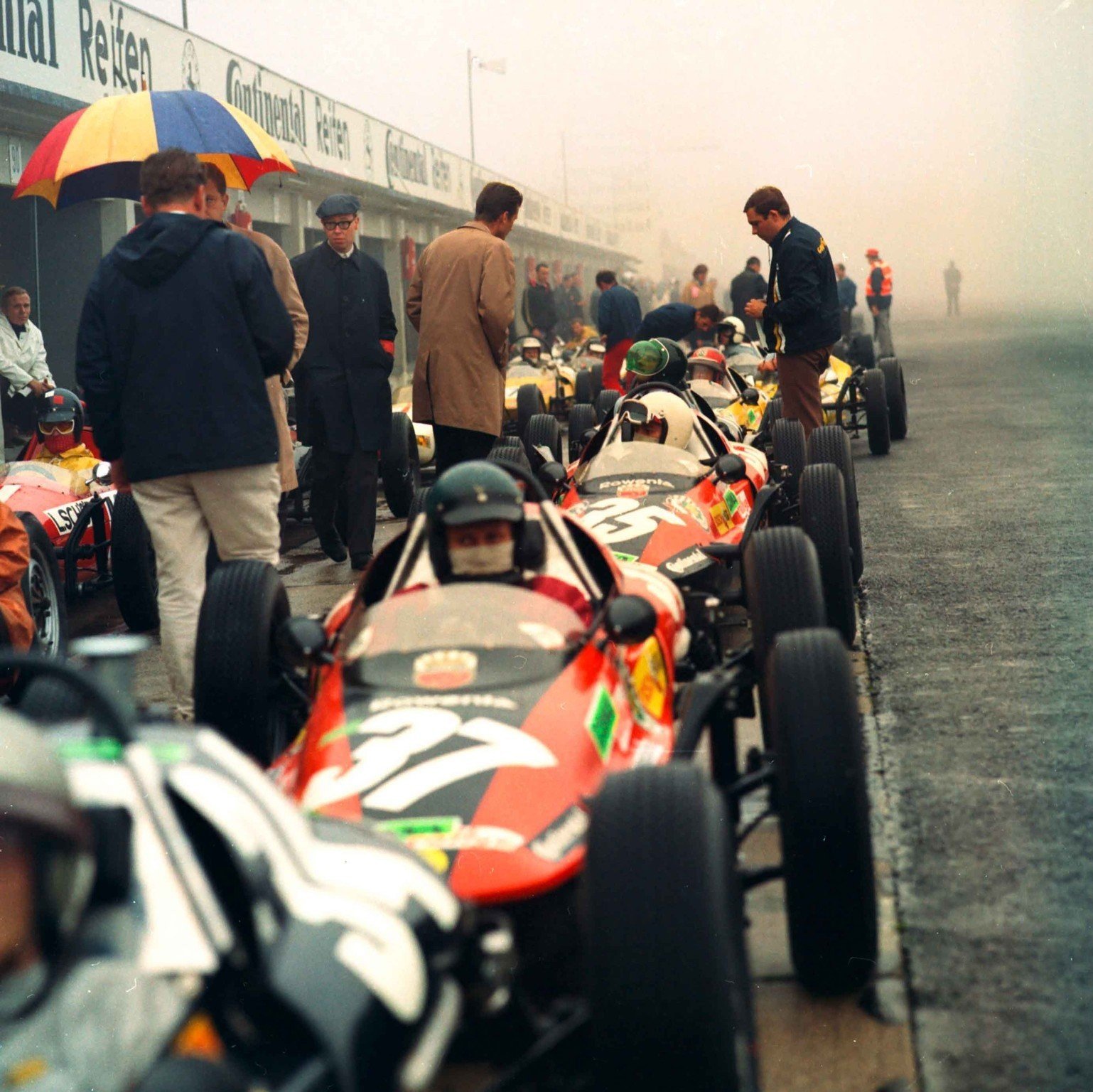 50 años de Volkswagen Motorsport