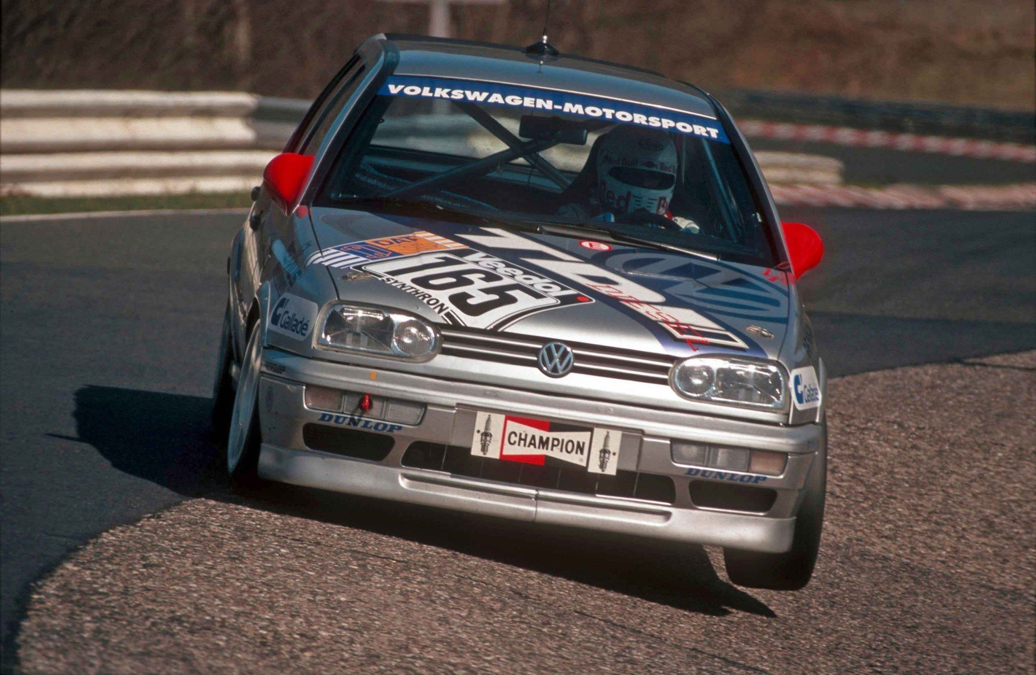 50 años de Volkswagen Motorsport
