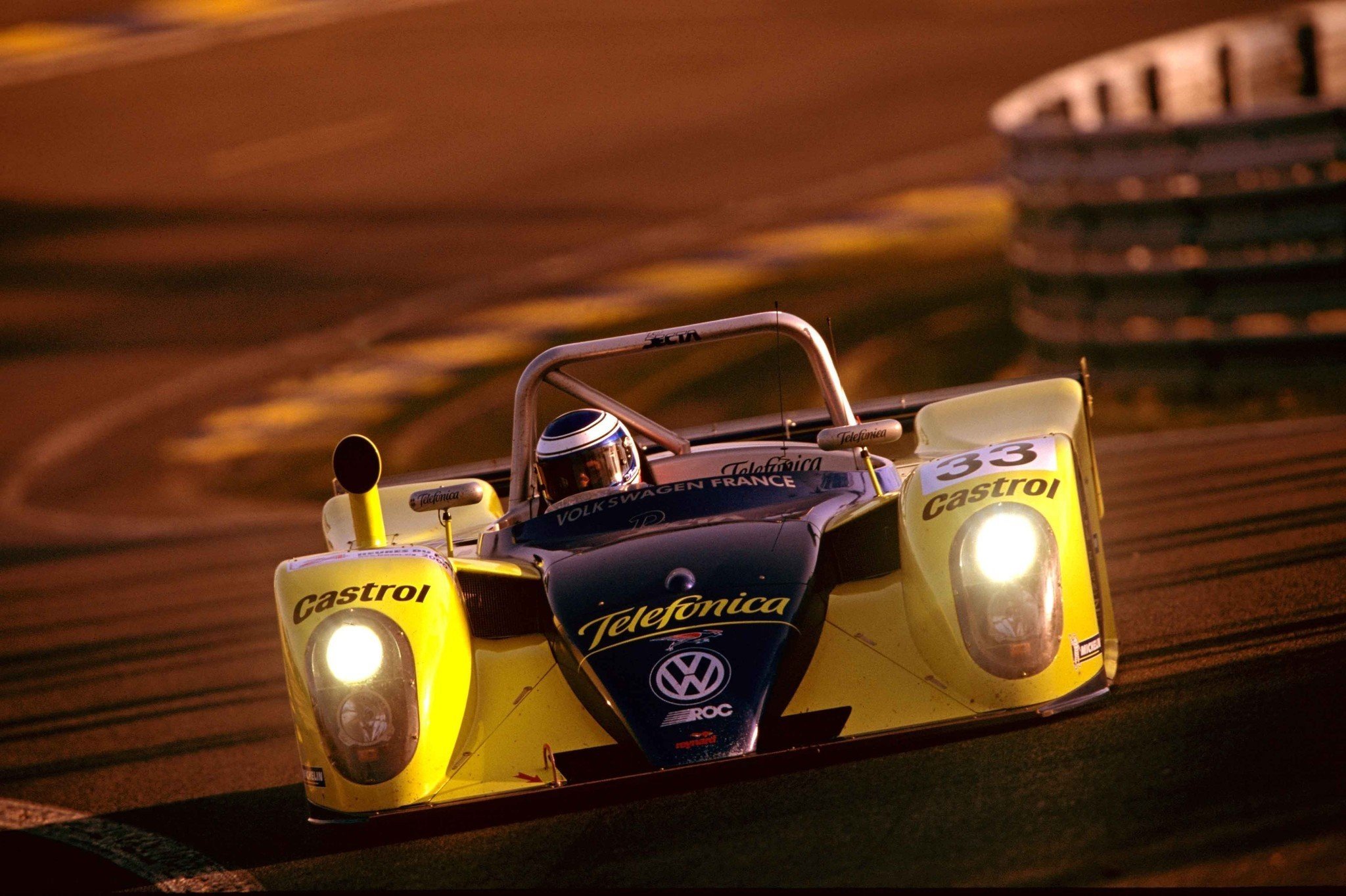 50 años de Volkswagen Motorsport