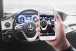 Nuevo manual del coche de Mercedes de realidad aumentada