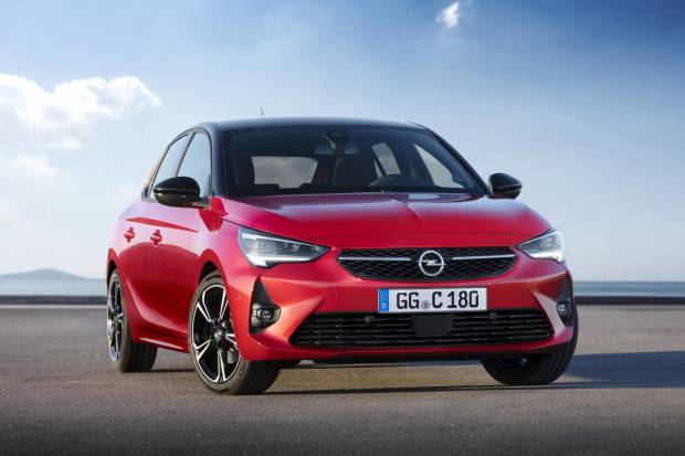 Nuevo Opel Corsa: no solo en versión eléctrica