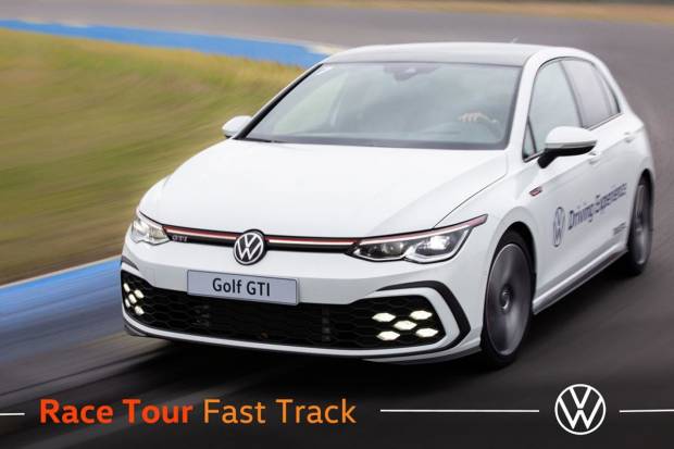 Volkswagen Driving Experience 2021: circuitos, fechas y precio de los cursos