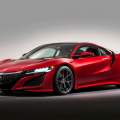 Honda NSX: más detalles del nuevo deportivo híbrido de Honda 