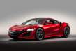 Honda NSX: más detalles del nuevo deportivo híbrido de Honda 