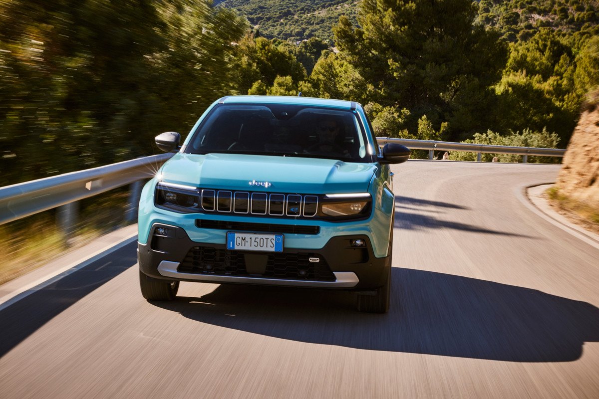 Jeep Avenger