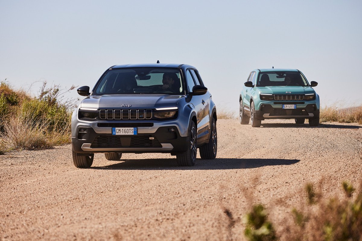 Jeep Avenger