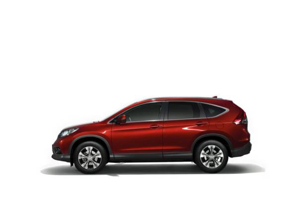 Honda CR-V 2013: el nuevo SUV de Honda a la venta en otoño