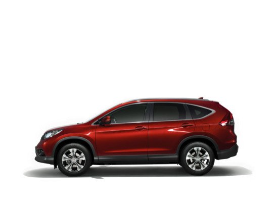 Honda CR-V 2013: el nuevo SUV de Honda a la venta en otoño