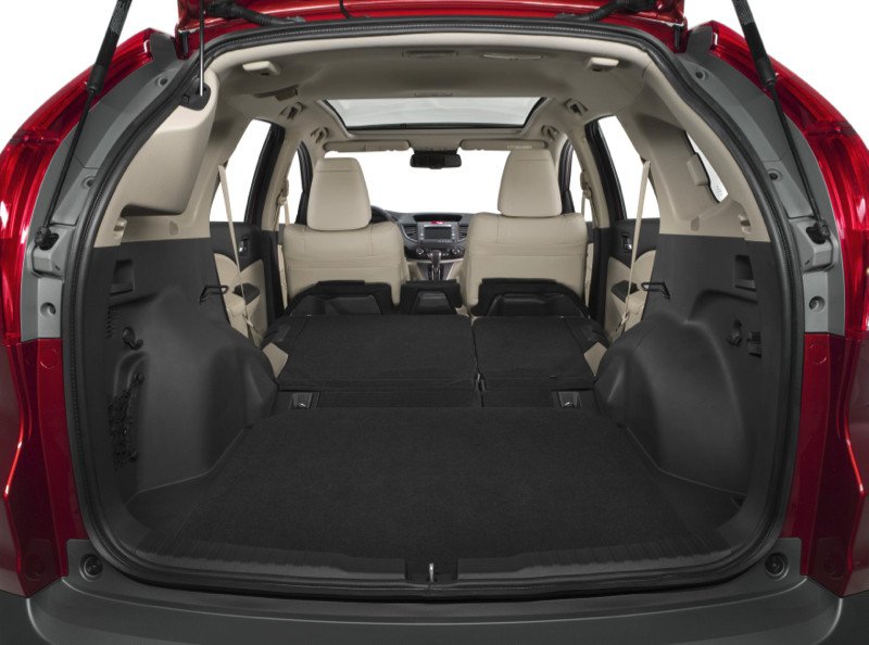 Honda CR-V 2013: el nuevo SUV de Honda a la venta en otoño