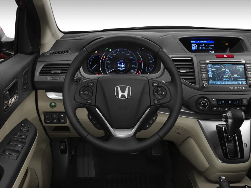 Honda CR-V 2013: el nuevo SUV de Honda a la venta en otoño