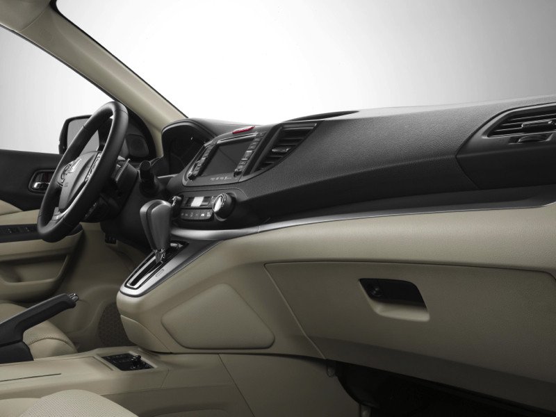 Honda CR-V 2013: el nuevo SUV de Honda a la venta en otoño