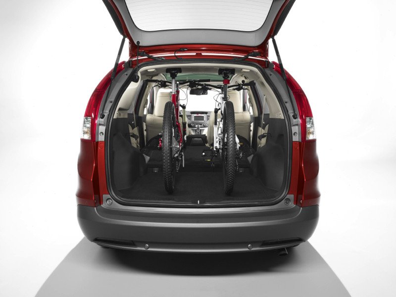 Honda CR-V 2013: el nuevo SUV de Honda a la venta en otoño
