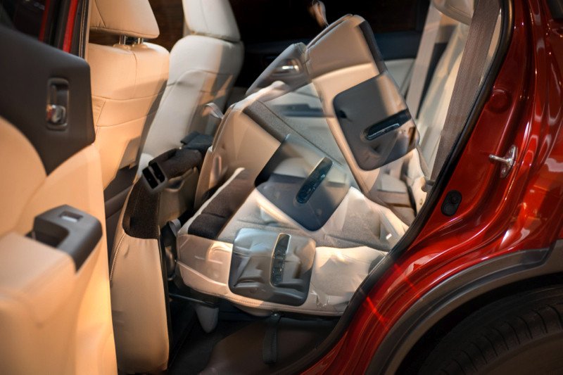 Honda CR-V 2013: el nuevo SUV de Honda a la venta en otoño
