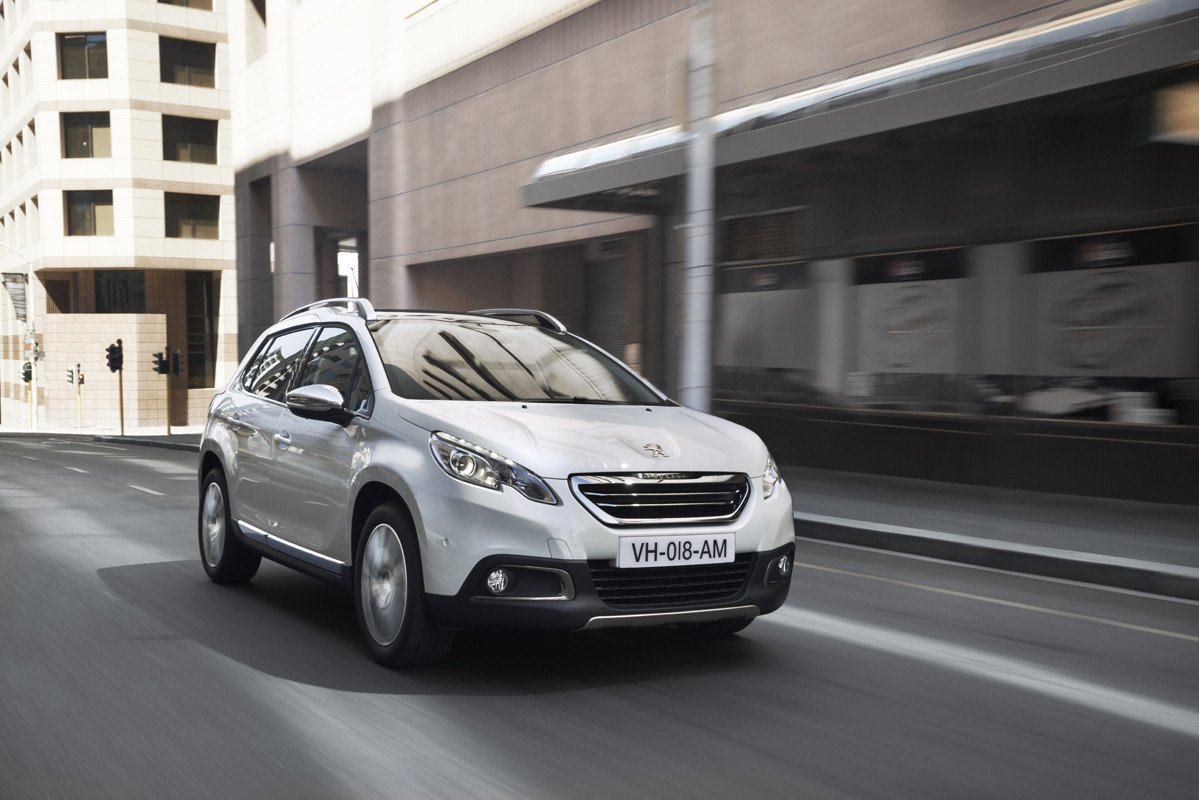 Peugeot 2008, el SUV urbano de Peugeot a la venta en primavera