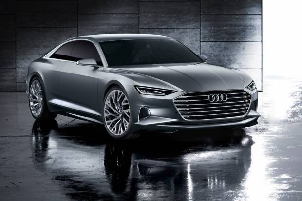 Audi Prologue: así serán los Audi del futuro