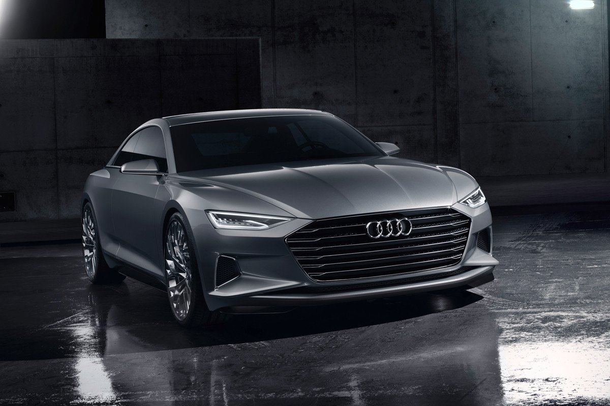 Audi Prologue: así serán los Audi del futuro