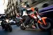 10 claves de la convivencia coche-moto 