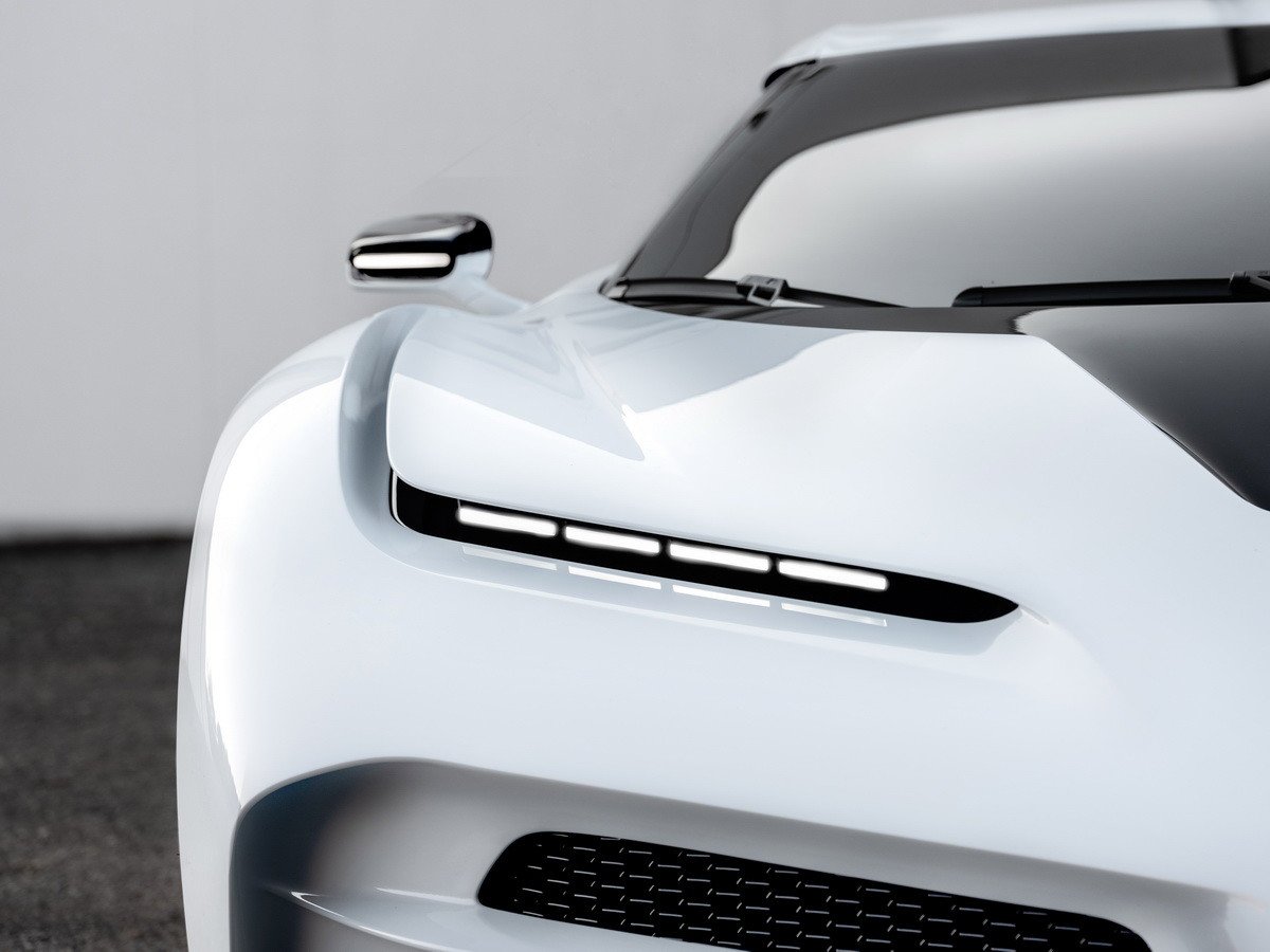 Bugatti Centodienci: casi 10 millones de euros para esta edición especial 