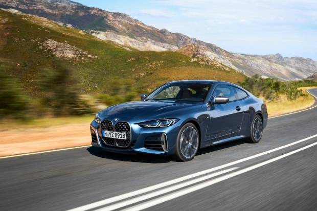 BMW Serie 4 Coupé: precios, versiones, equipamiento, fotos y vídeo
