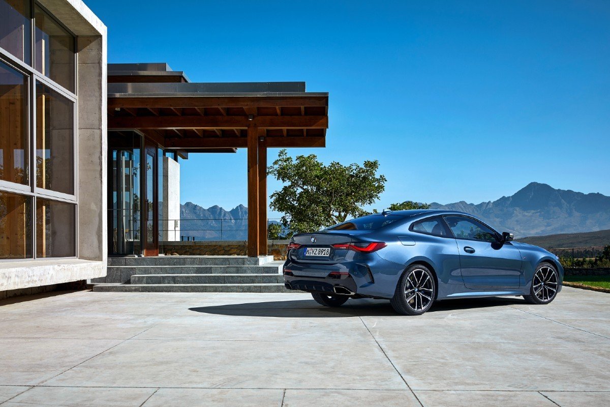 BMW Serie 4 Coupé: precios, versiones, equipamiento, fotos y vídeo