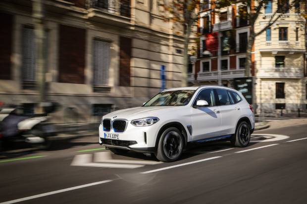 Prueba BMW iX3: Opinión, precio, prestaciones y autonomía