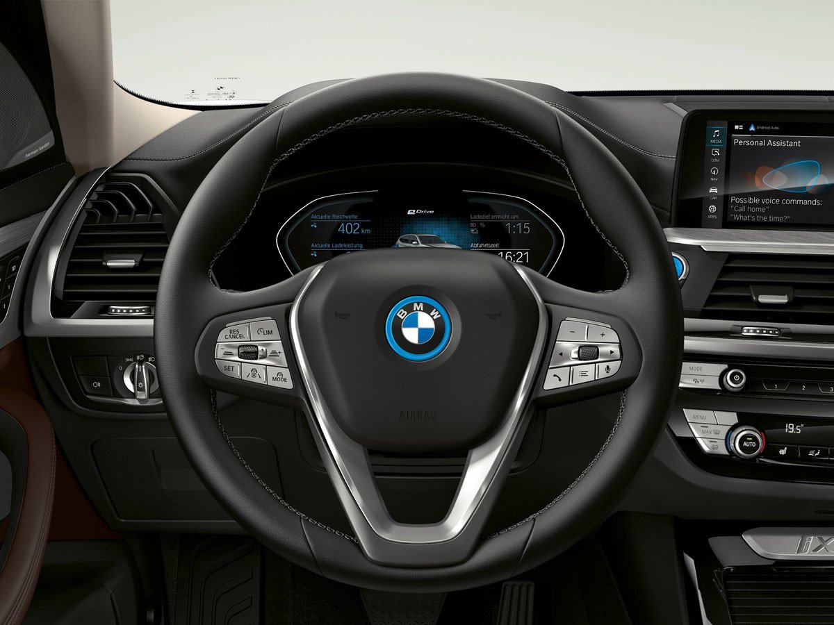 Prueba BMW iX3: Opinión, precio, prestaciones y autonomía