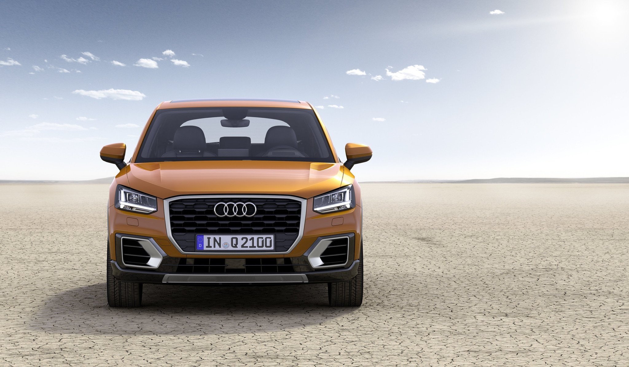 Prueba y opinión del nuevo Audi Q2