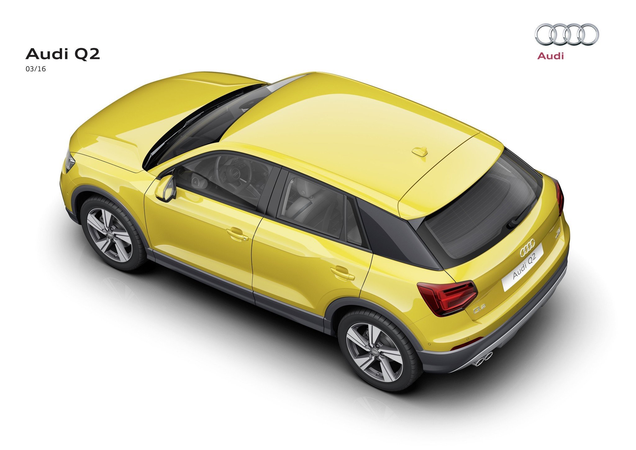 Prueba y opinión del nuevo Audi Q2