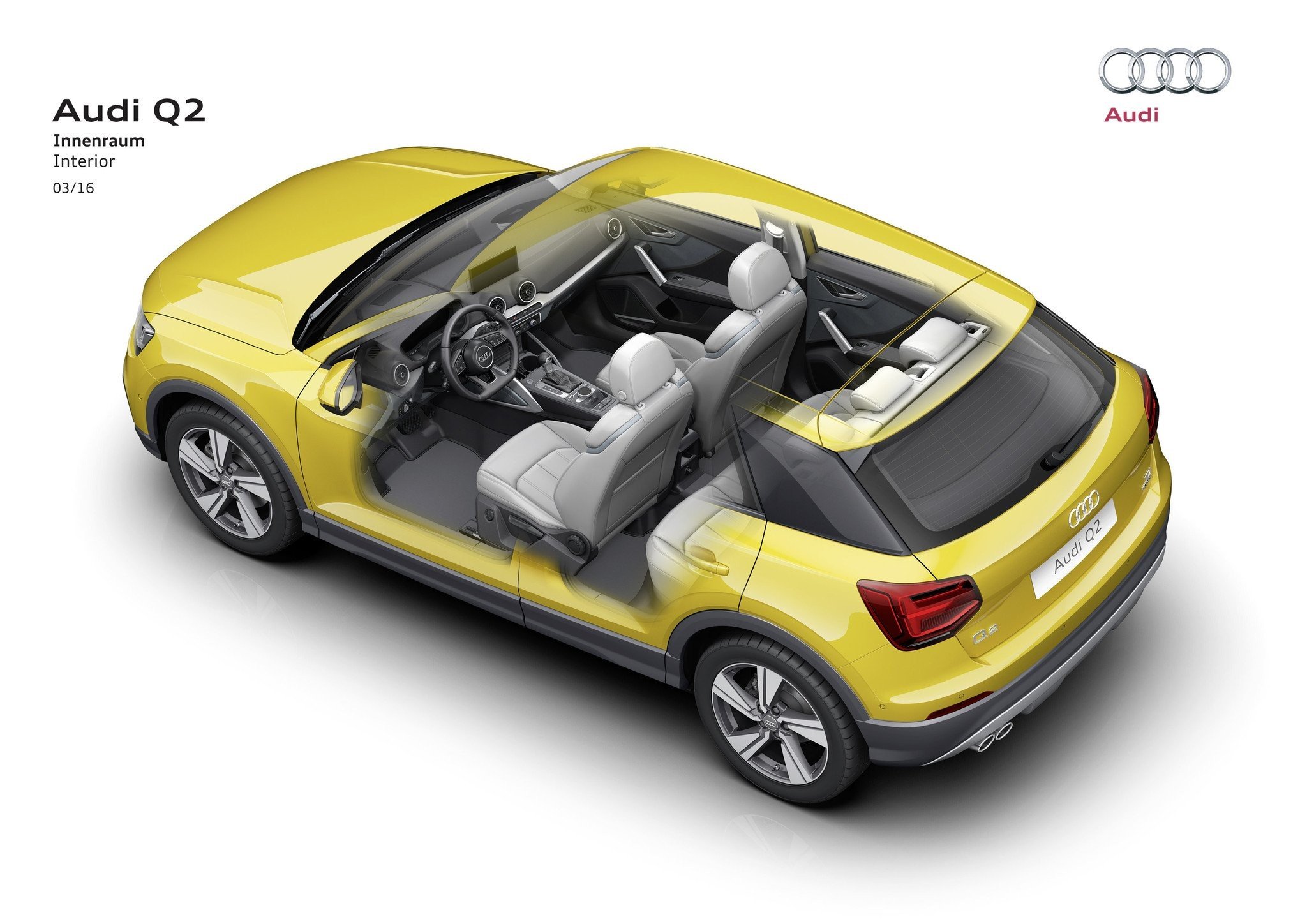 Prueba y opinión del nuevo Audi Q2
