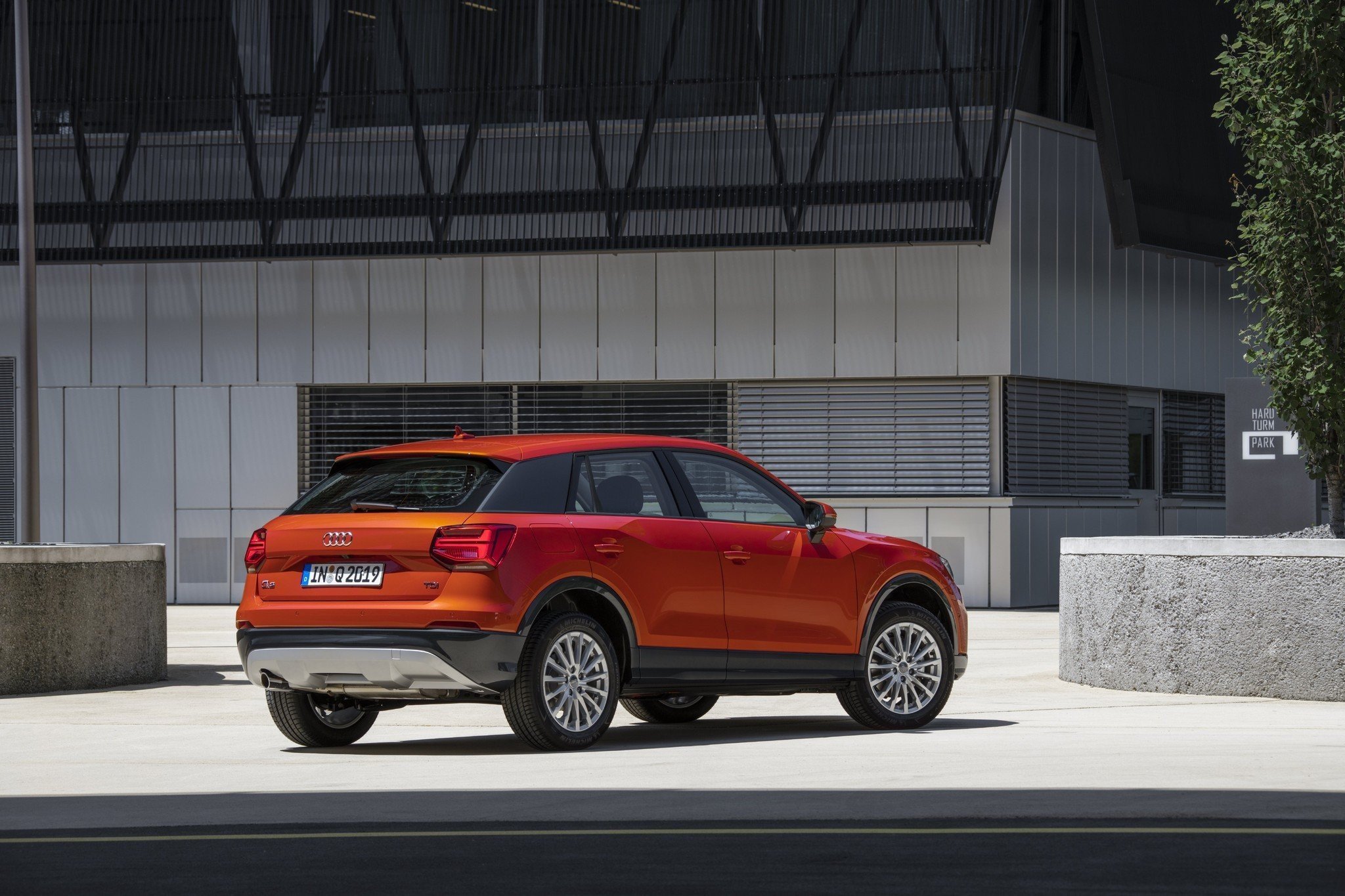 Prueba y opinión del nuevo Audi Q2