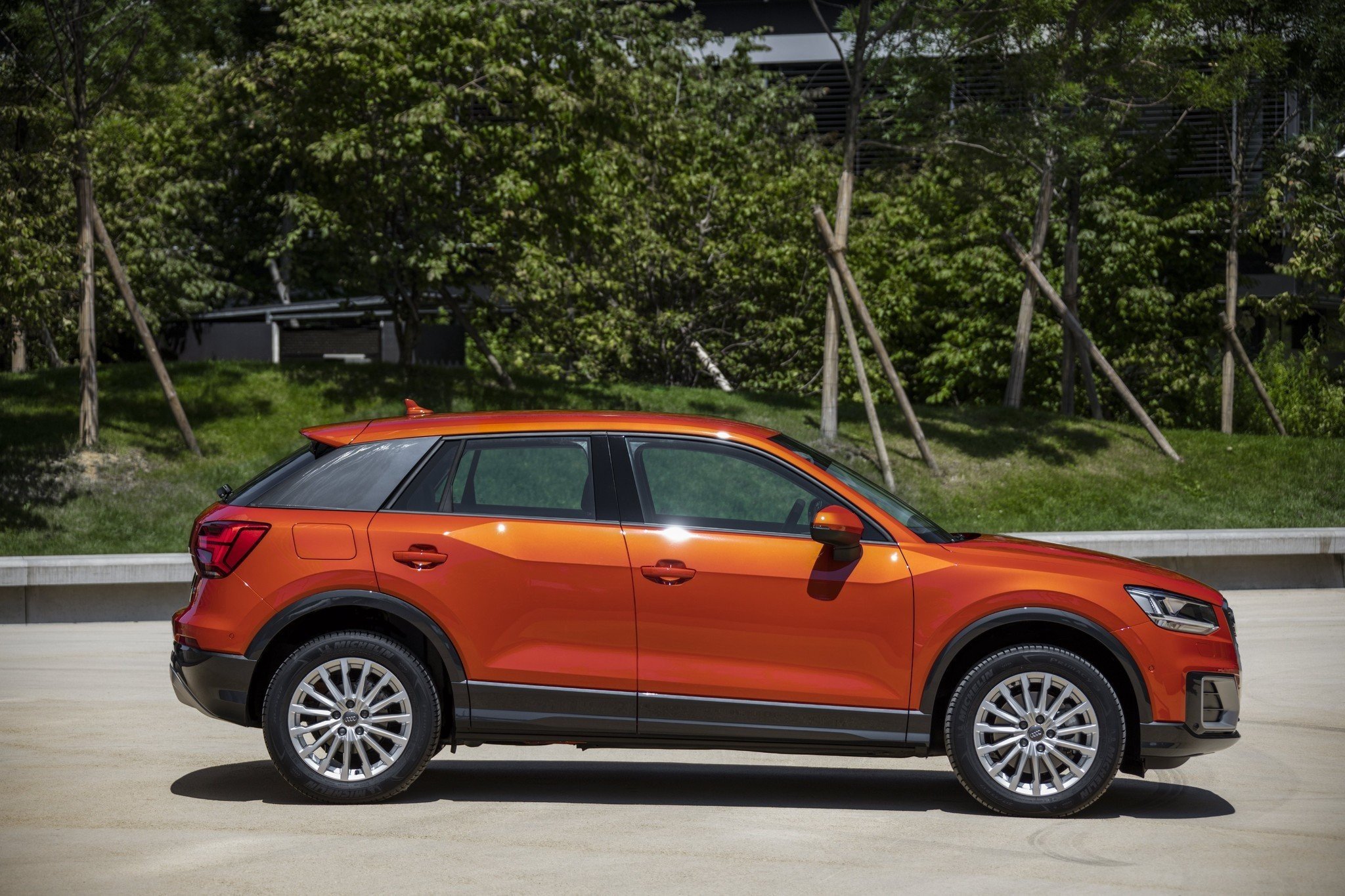 Prueba y opinión del nuevo Audi Q2