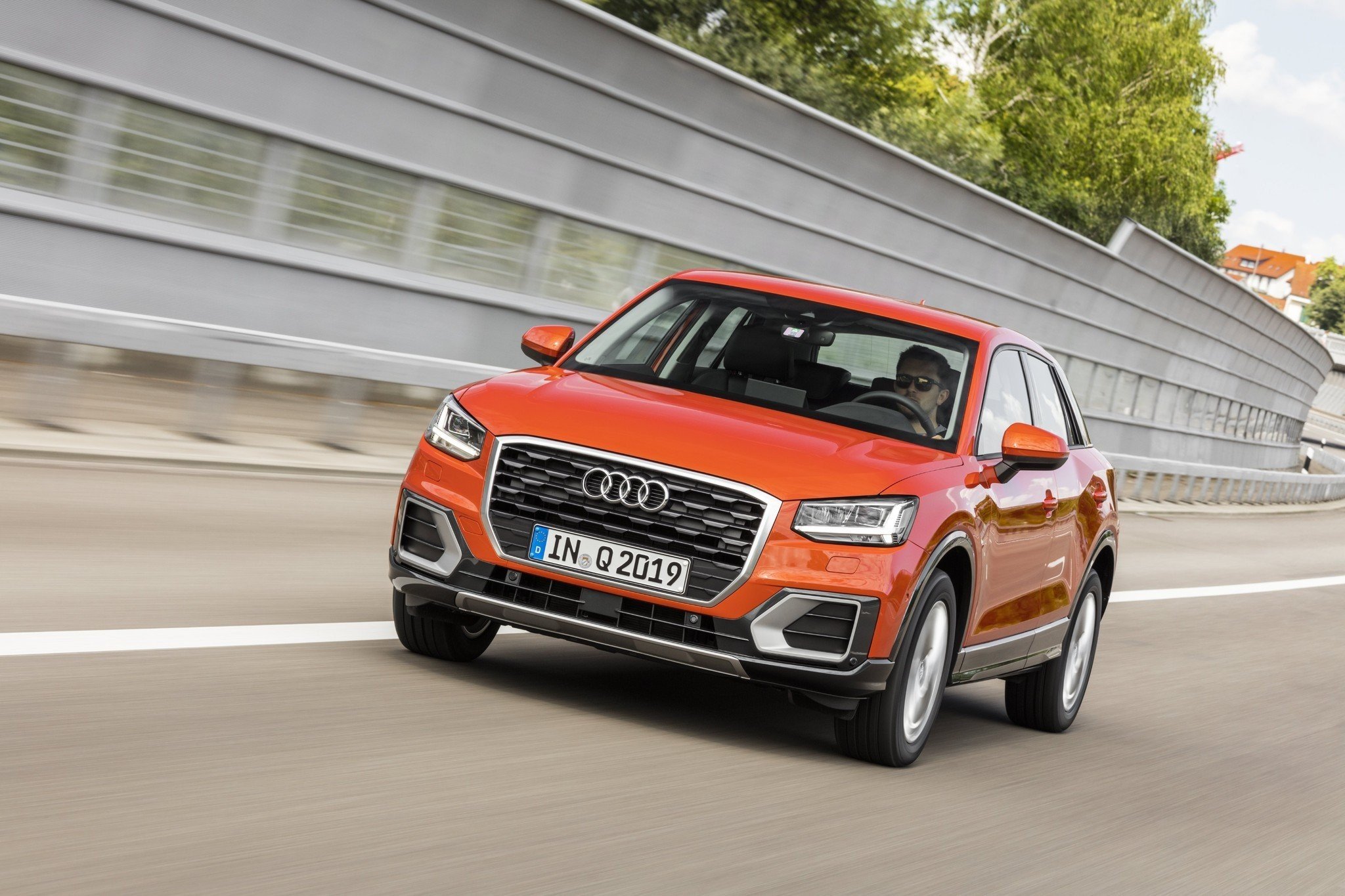 Prueba y opinión del nuevo Audi Q2