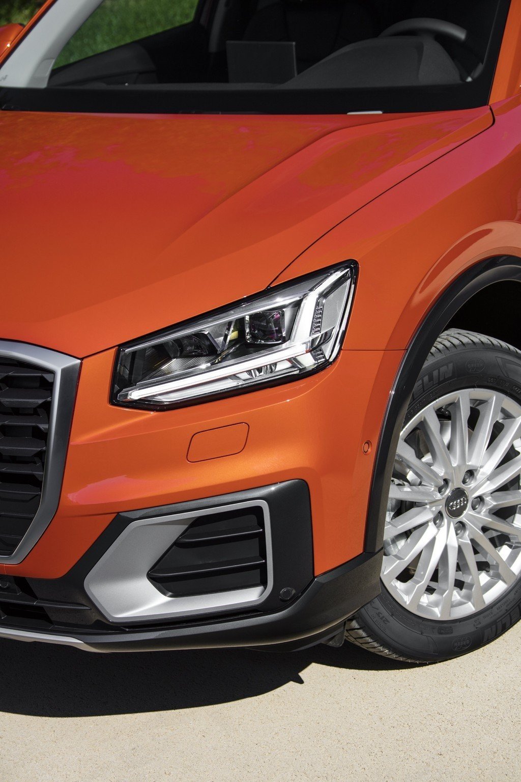 Prueba y opinión del nuevo Audi Q2