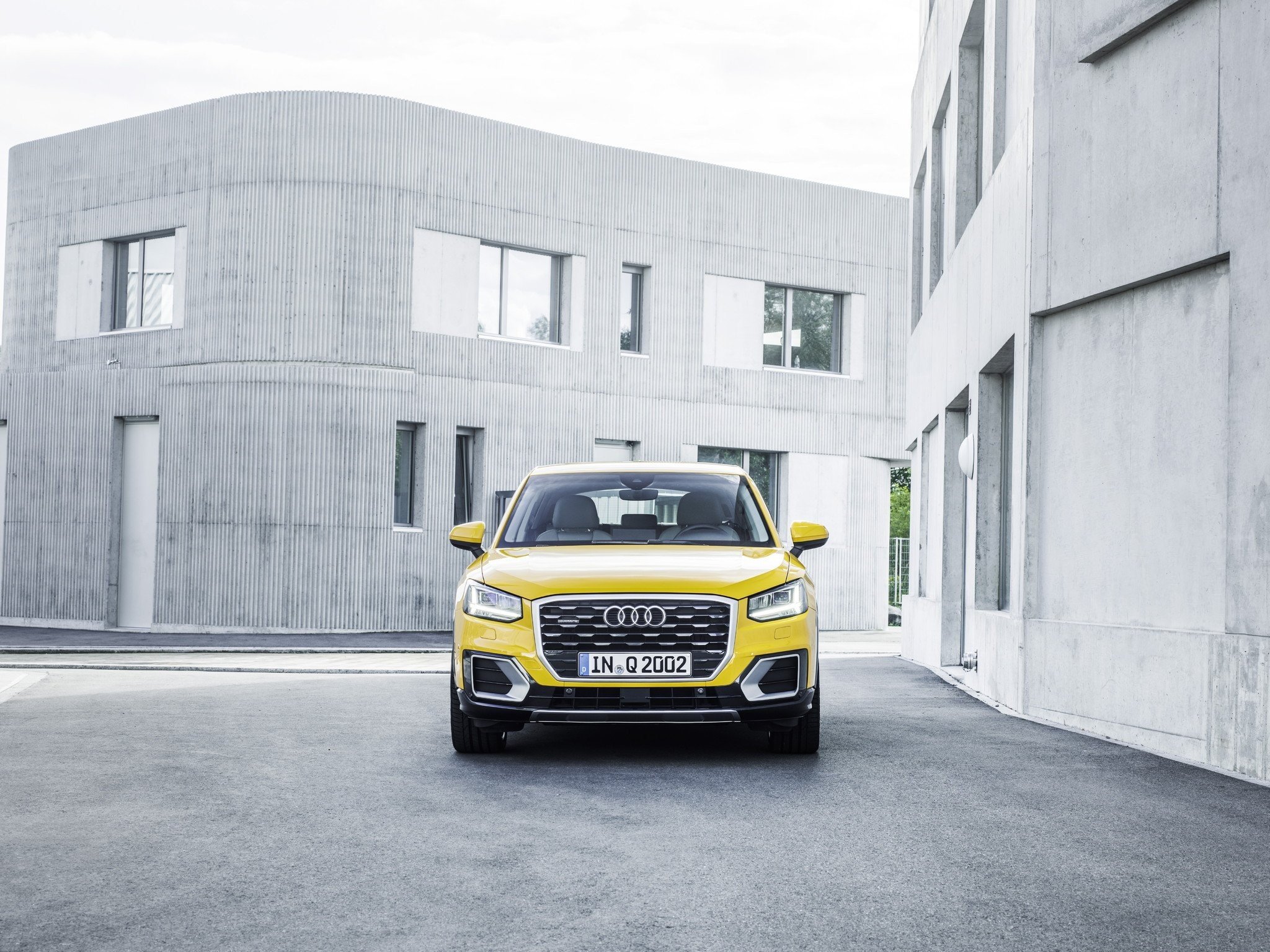 Prueba y opinión del nuevo Audi Q2